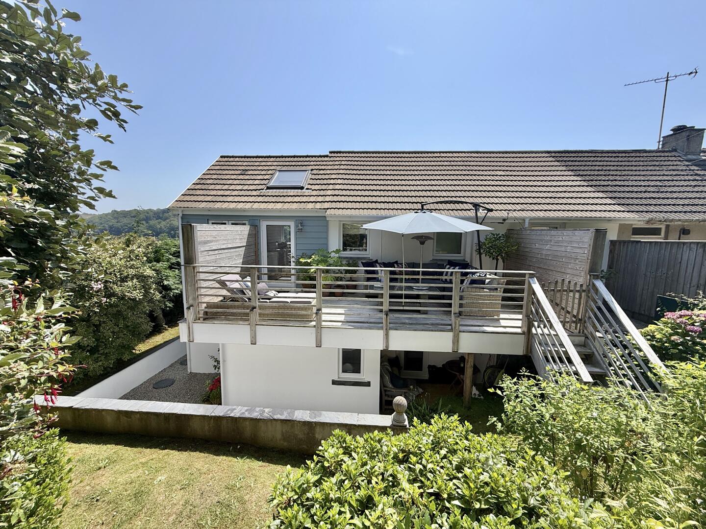 Bar Meadows, Malpas, Truro